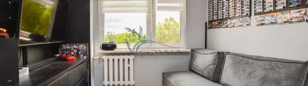 2 pokoje | balkon | centrum | 44 m2