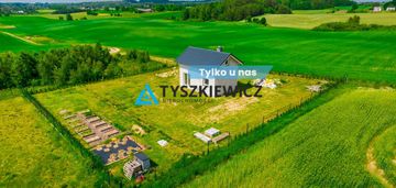 Całoroczny domek w połęczynie