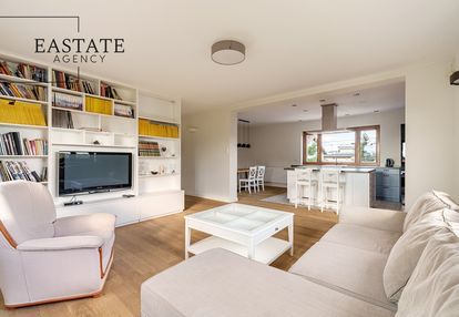Duże mieszkanie 115 m² | osobne wejście