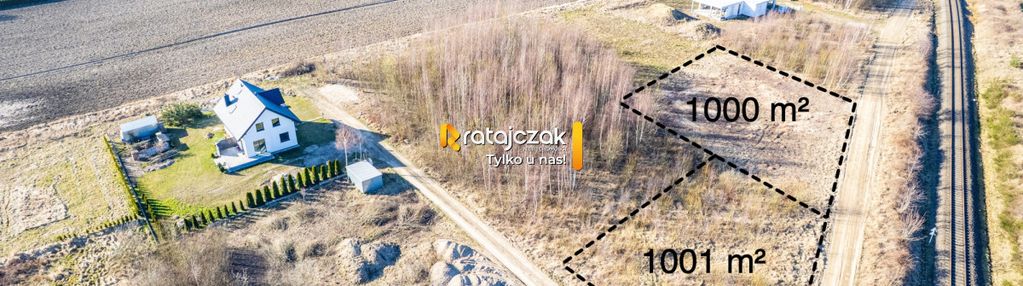 Działka budowlana z wz | 820 m do zatoki puckiej