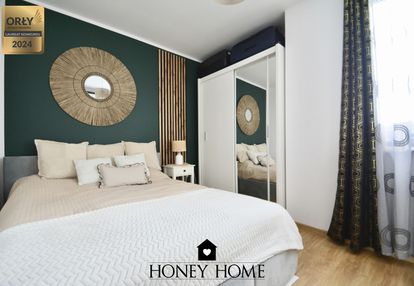 3 pokoje / 61m2 / po remoncie / osobna kuchnia