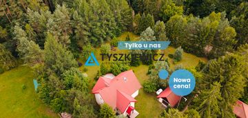 Przestronny, zadbany dom w zielonej enklawie.