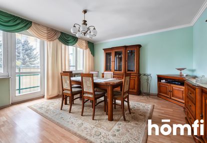 Pierwsze piętro, 3 pokoje przy górniczej