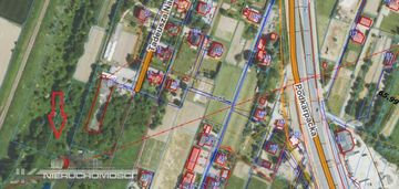 Zwięczyca/ działka 12,32a/obok ul. podkarpackiej