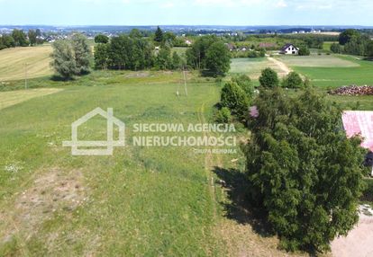 Działka w glinczu blisko s6, wz w trakcie, 1020 m2