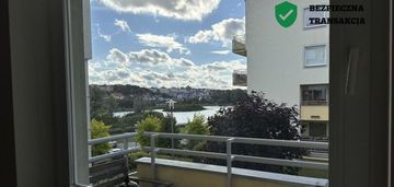 Mieszkanie z balkonem i komórką lokatorską