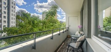 Nowe budownictwo**36,50 m2**balkon**metro*warszawa