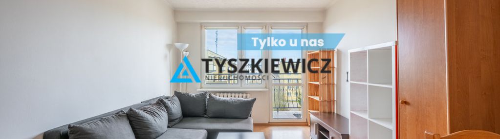 2-pokojowe mieszkanie z dużym balkonem | chojnice