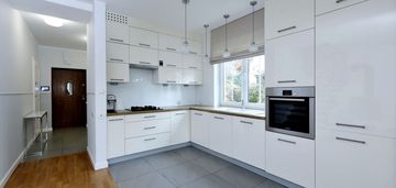 Mieszkanie 151m3 m 2 z działką 327m2 na białołęce