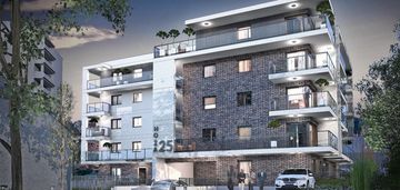 Nowe 1 pokojowe mieszkanie z dużym tarasem