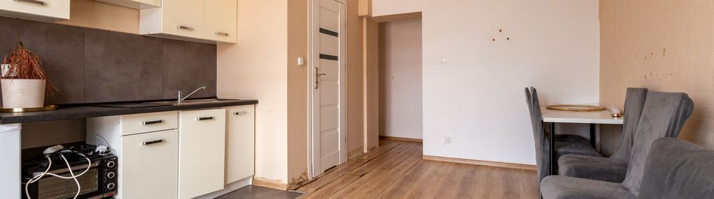 Mieszkanie blisko akademii z miejscem parkingowym