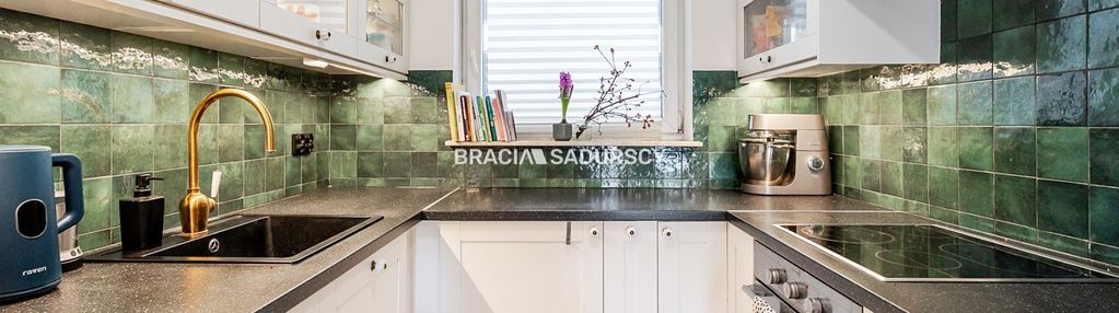 3-pok z dużym tarasem w spokojnej okolicy