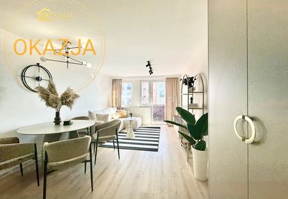 Nowoczesne 2 pokoje przy parku kaczmarka chęcińska