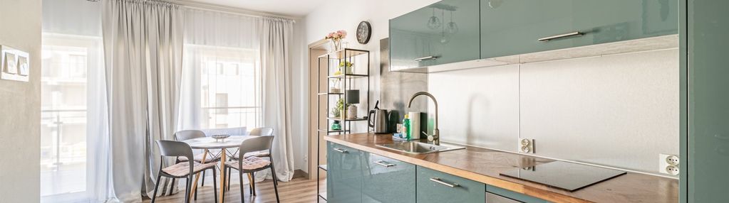 Apartament z duszą nad bałtykiem - sianożęty