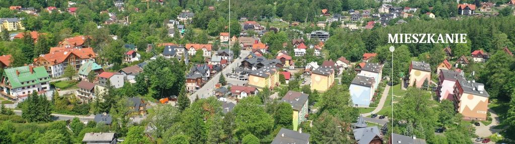 Mieszkanie w centrum z widokiem na góry !