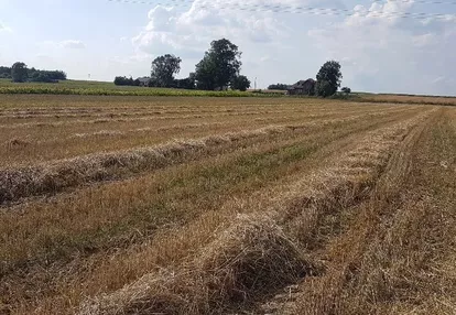 Działka na sprzedaż 1090m2