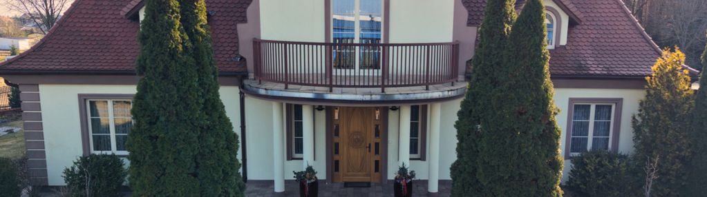 Prestiżowa nieruchomość w koźminie | 340m2