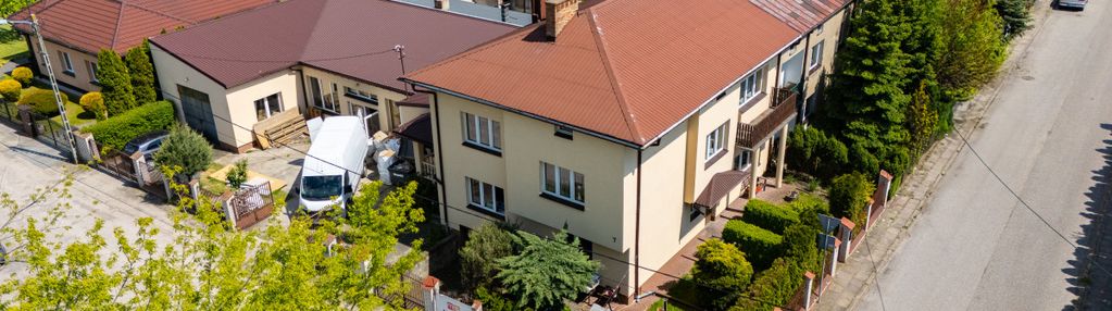 Odpowiednia przestrzeń do wygodnego życia+ dochody