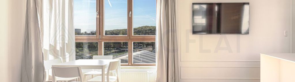 Nowy apartament w garnizonie we wrzeszczu