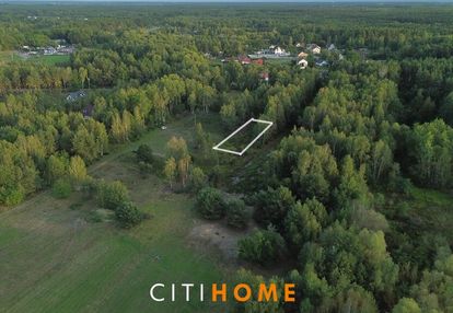 Działka w glinie z wz