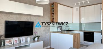 Przestronne m3 z tarasem | 74,5 m²| nowe pogodne