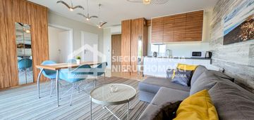 Apartament 38m2 z pięknym widokiem krynica morska!