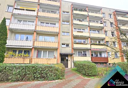 Kawalerka ,2.piętro ,blok z windą ,duży balkon ,po generalnym remoncie