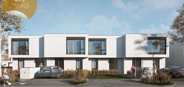 0%, nowoczesne domy- osiedle w wawrze, ul.poprawna