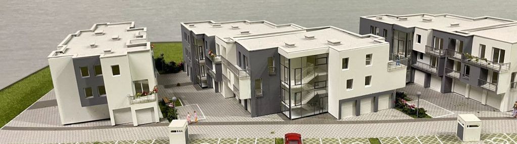 Kameralna inwestycja w rumi oddana do użytku.