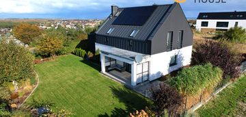 Z widokiem na zatokę! dom wolnostojący