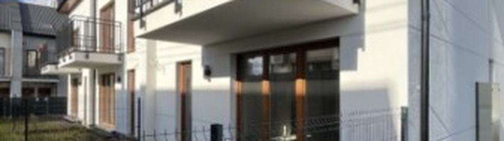 4-pokojowe mieszkanie w markach