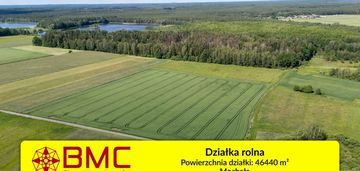 Działka rolna hadra 4,6440 ha
