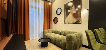 Loft | pierwszy najem | 3,6 m | soho