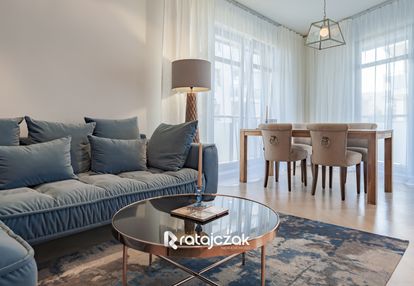 Luksusowy apartament w pasie nadmorskim