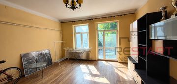 Przestronne mieszkanie w kamienicy