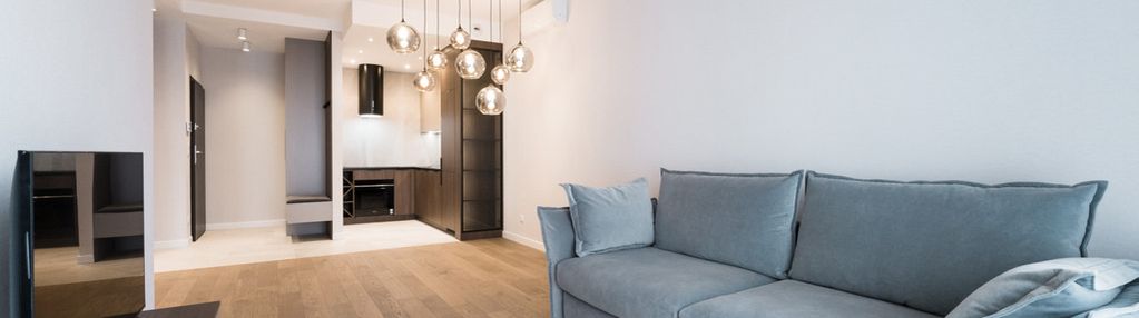 Dwupokojowe mieszkanie - tadeusza kościuszki