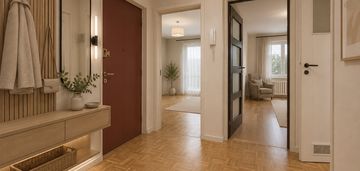 2 pokoje | 57 m² | balkon | rozkładowe | wyszków