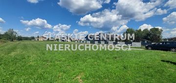 Działka budowlana tworóg centrum ul. magnoliowa