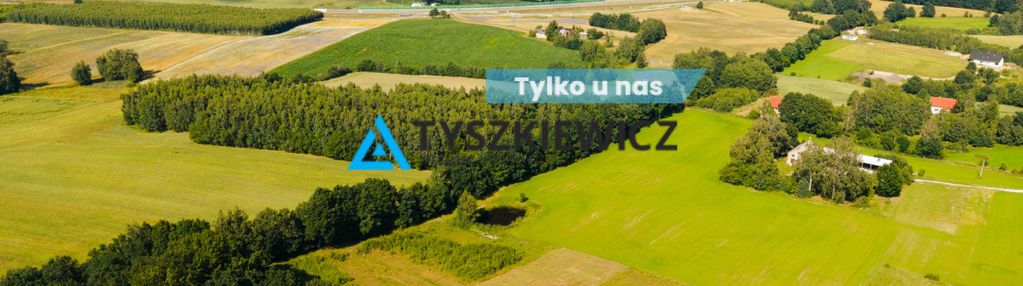 Malownicza działka | skrzeszewo | 30min do gdańska