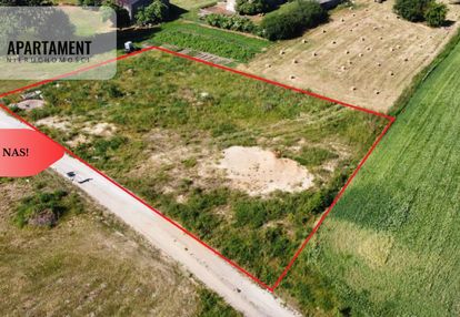 Działka jabłówko z mediami i wz! gotowa pod budowę