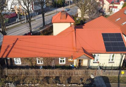 Dom 154m2, działka 510 m2, herby