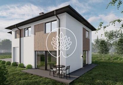 Dom wolnostojący osielsko 5 pokoi cicha okolica