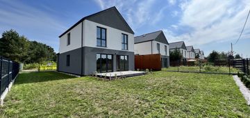 Dom 160 m2 4 pokoje podwójny garaż łubna