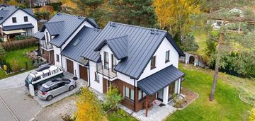 Przestronny dom  z ogrodem i garażem!