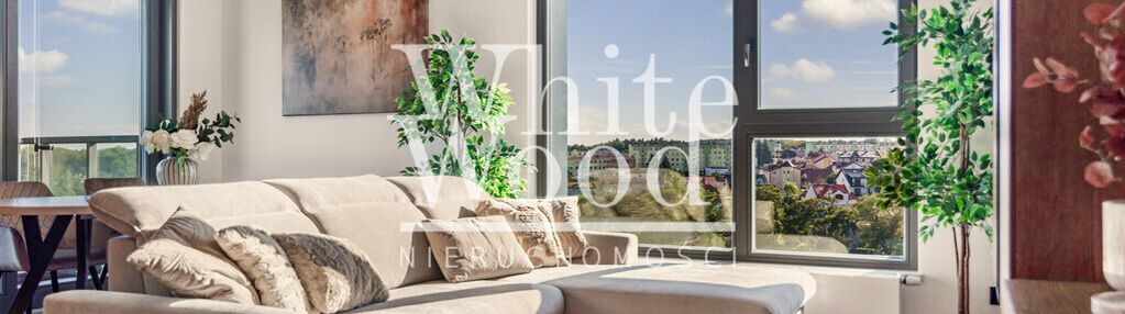 Z widokiem na morze małokacka invest komfort