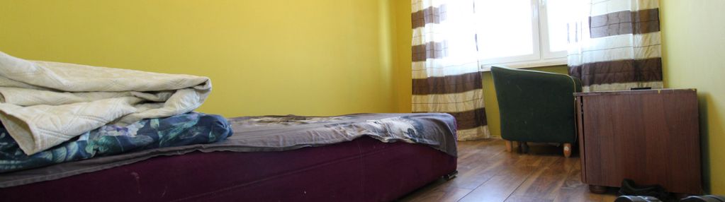 Rozkładowe mieszkanie z dużym balkonem