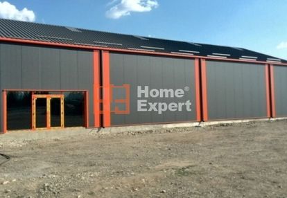 Działka pod magazyny logistyczne 20.000 pu