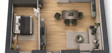 2-pok. z tarasem | rynek pierwotny | 0% prowizji