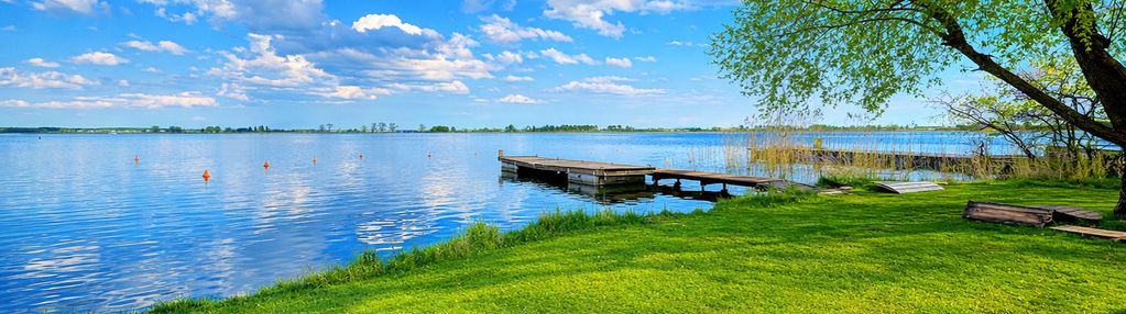 *** 60m linii brzegowej, szlak wielkich jezior ***