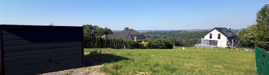 Zamarski | działka z mediami 924 m²